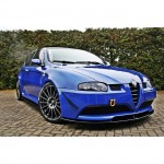 Εμπρόσθιο σπόϊλερ Maxton Design για Alfa Romeo 147 GTA Εμπρόσθιο σπόϊλερ Maxton Design για Alfa Romeo 147 GTA